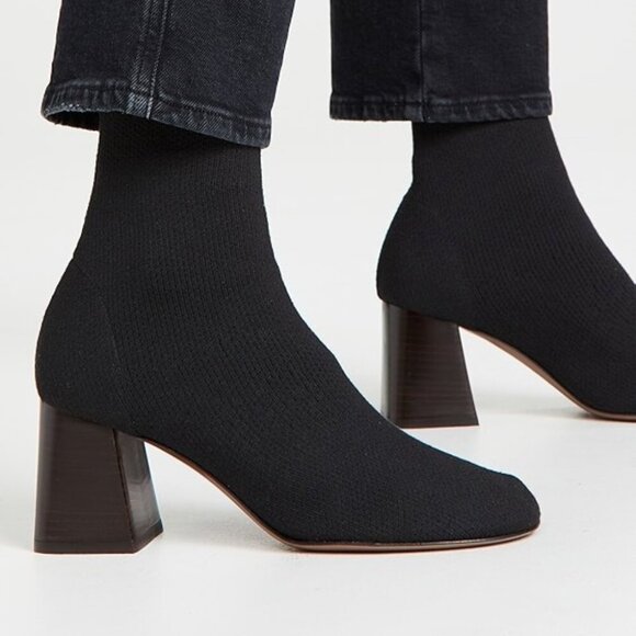 New Neous 70mm Lepus Sock Booties Size 37 - Picture 1 of 8